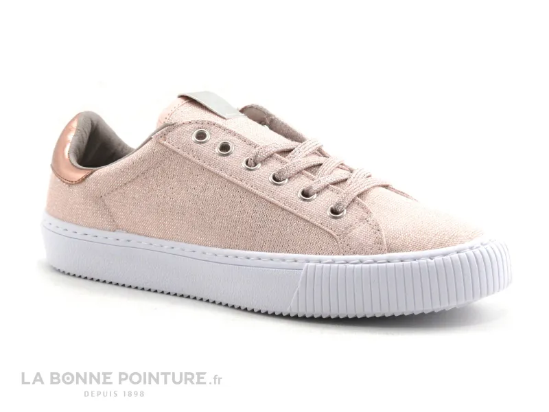 Achat chaussures Victoria Femme Chaussure en Toile, vente Victoria 165103 Rose - Sneakers mode femme