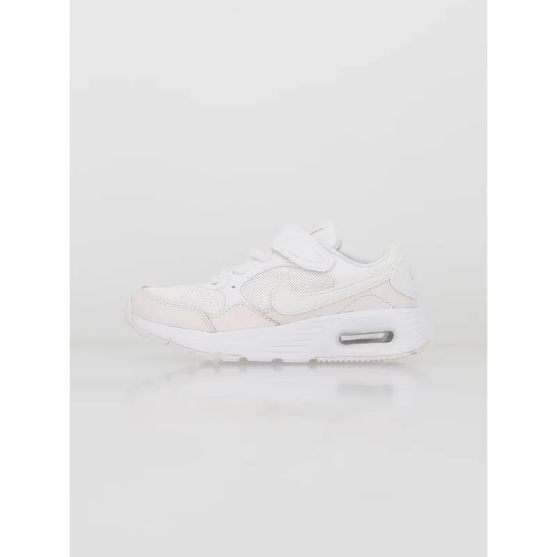 Air max baskets system blanc/bleu homme - Nike | wimod