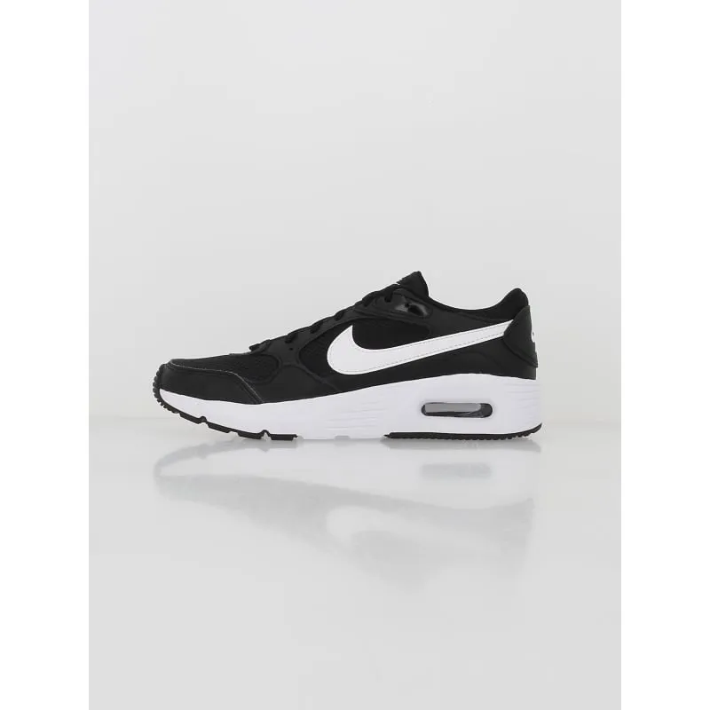 Air max baskets system blanc/bleu homme - Nike | wimod
