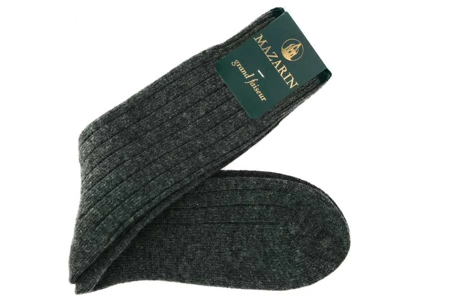 Anthracite - Cachemire