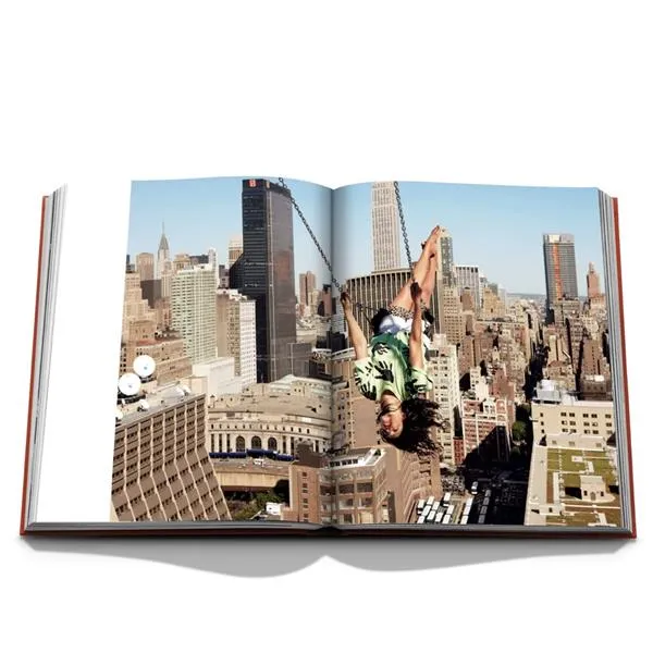 Assouline - Livre - New York By New York