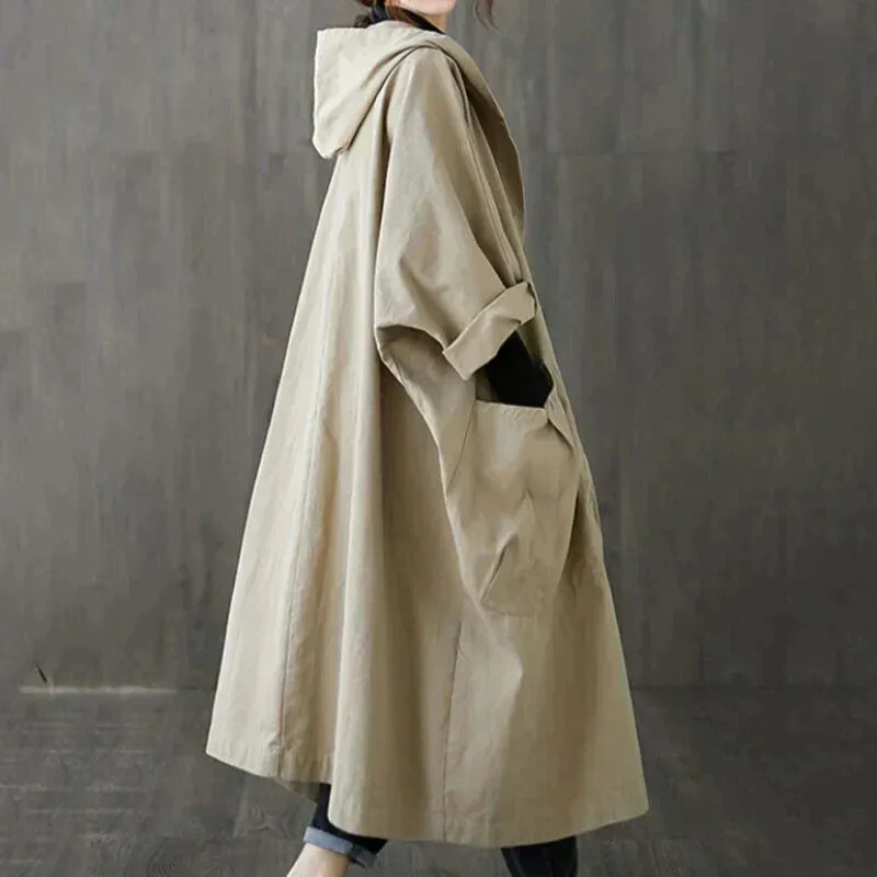 Aurora | Trench Coat Oversize