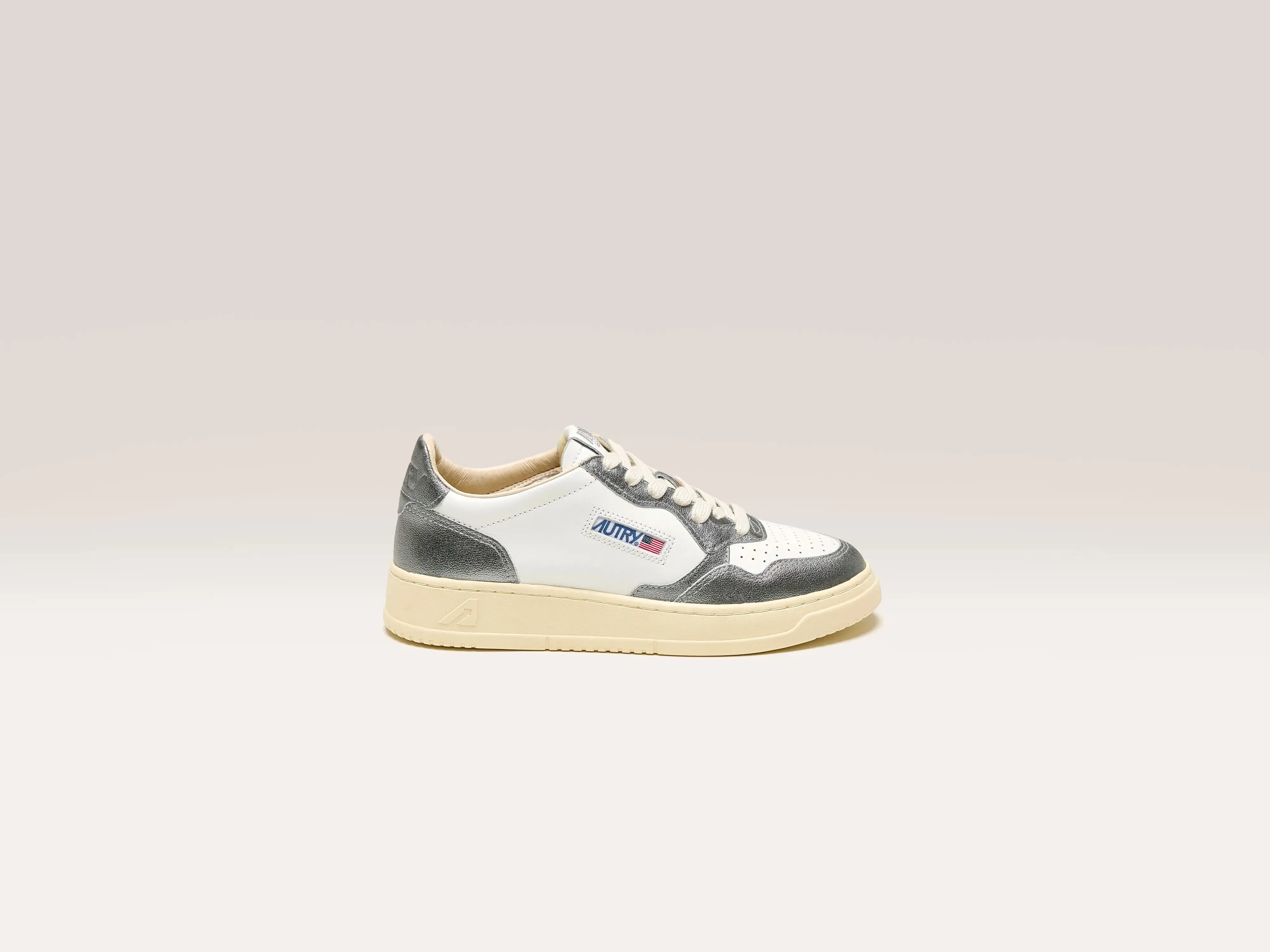 AUTRY Medalist Low Bicolor Pour Femmes -