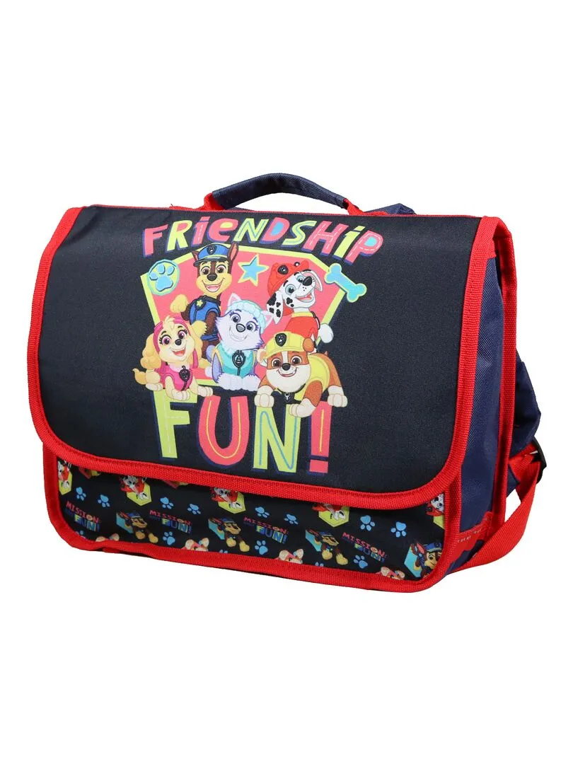 BAGTROTTER Cartable 32 cm maternelle Pat'Patrouille Multicolore - Multicolore