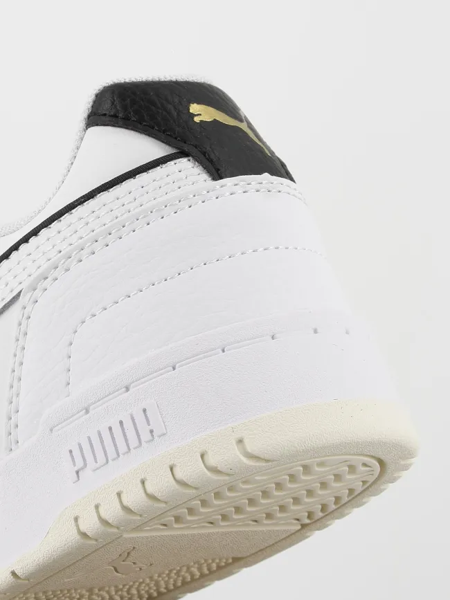 Baskets basses rbd game blanc homme - Puma | wimod