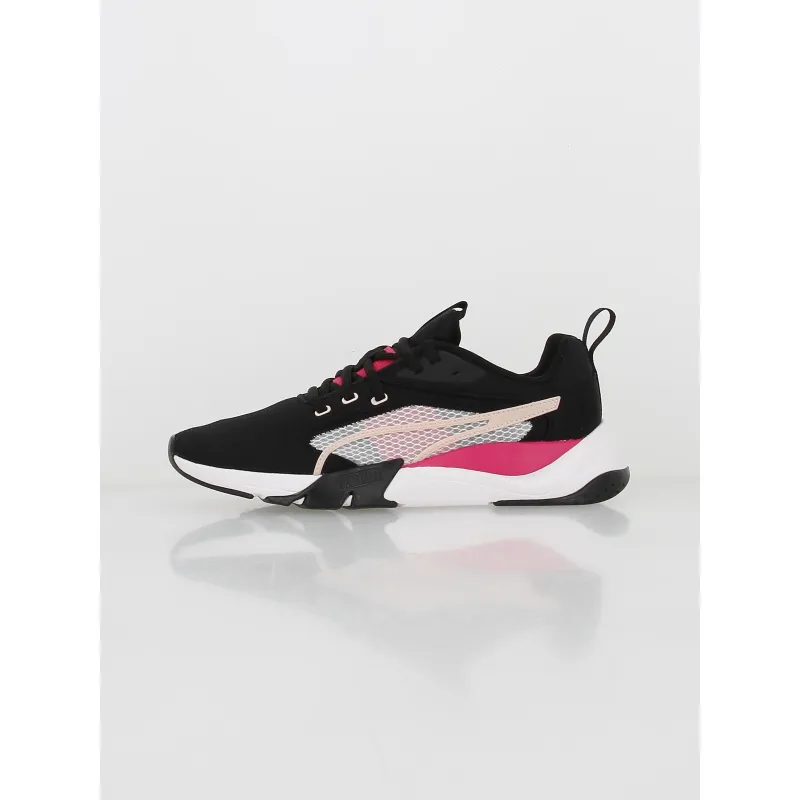 Baskets en cuir courtset 2 blanc - Le Coq Sportif | wimod