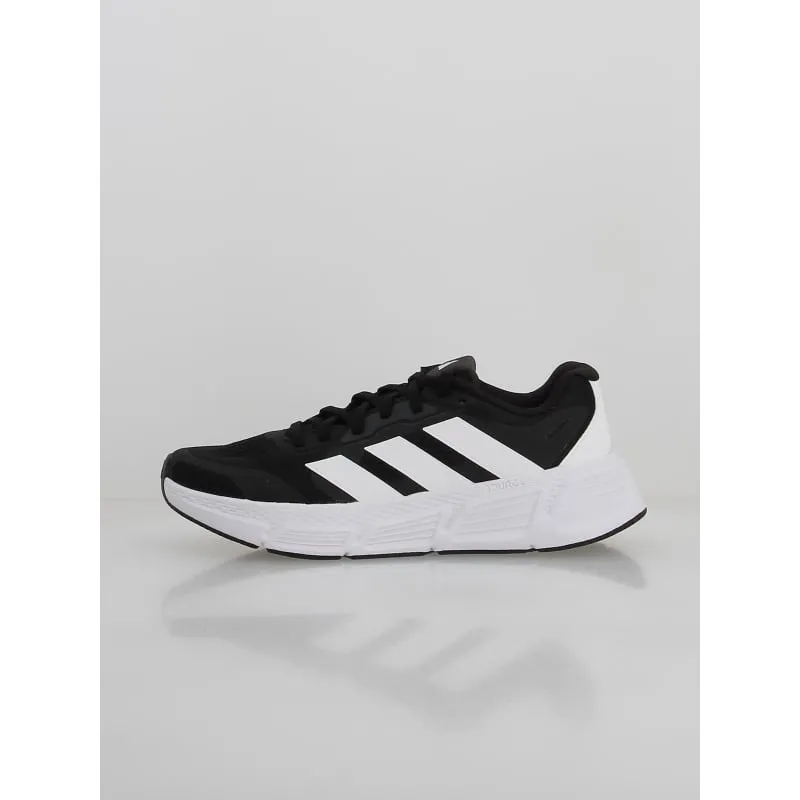 Baskets montantes hoops 3.0 blanc homme - Adidas | wimod