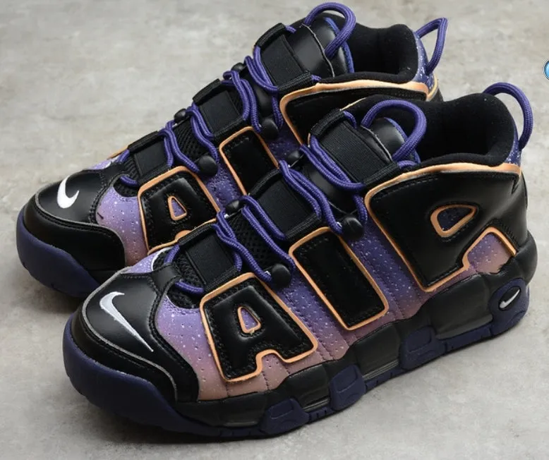 Baskets Nike air uptempo Dusk