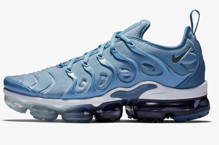 Baskets Nike Tn Air VaporMax Plus Work Blue