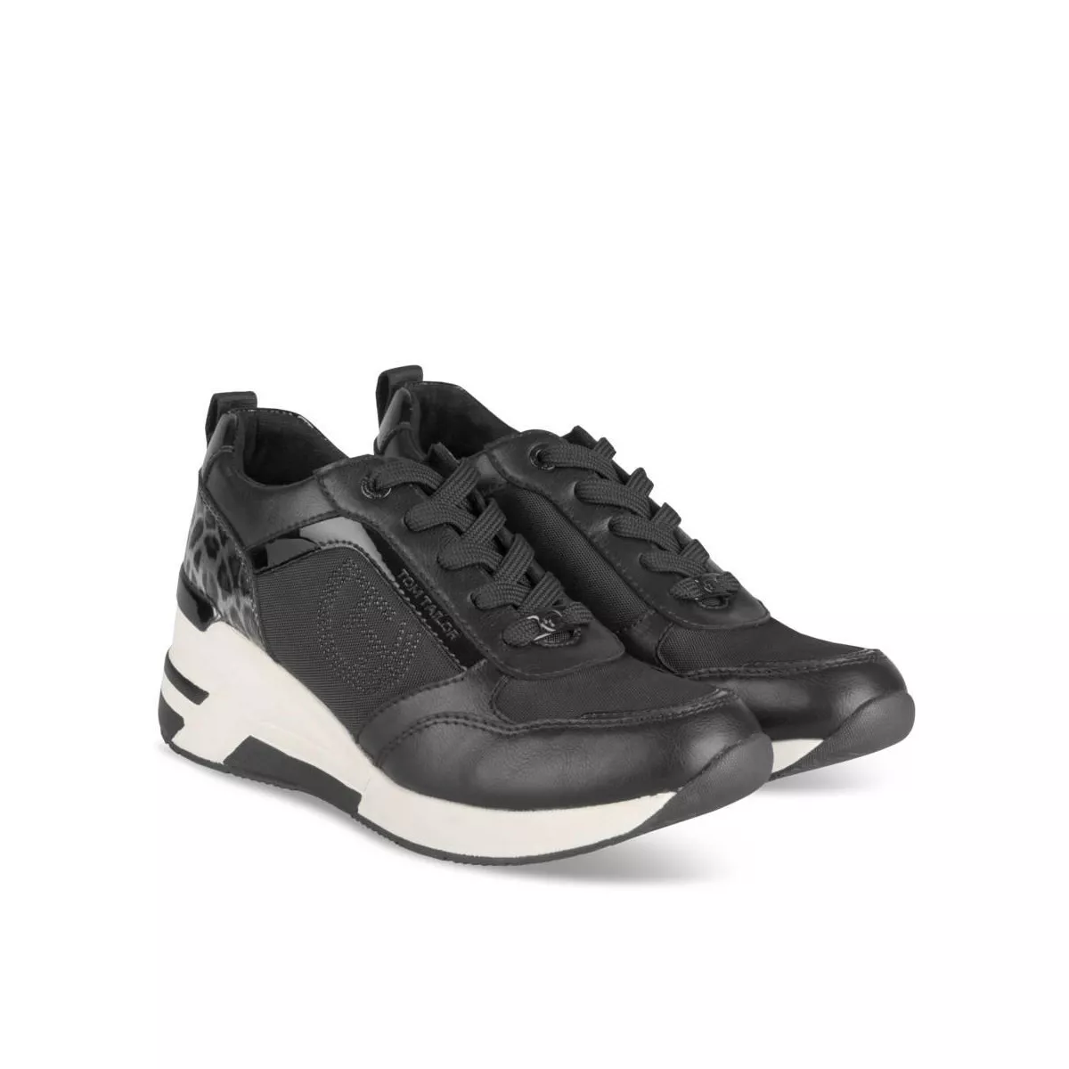 Baskets NOIR TOM TAILOR