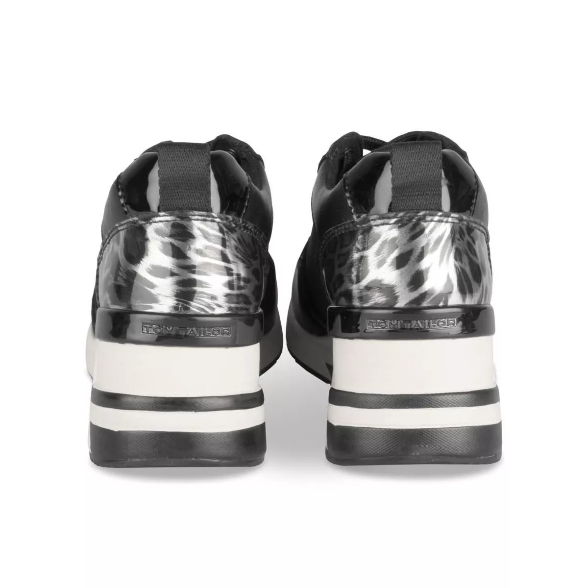 Baskets NOIR TOM TAILOR