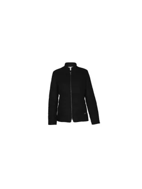 BERLIN VESTE FEMME MATELASSÉE AJUSTÉE Couleur Marine Taille 34