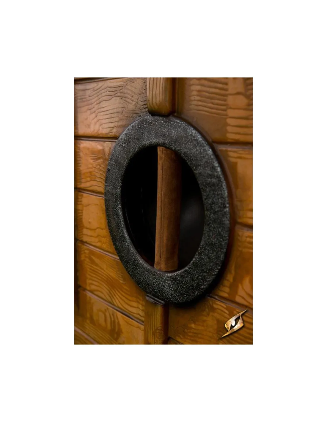 Bouclier viking Iarla Sleipnir, 70 cm. ⚔️ Boutique Épées