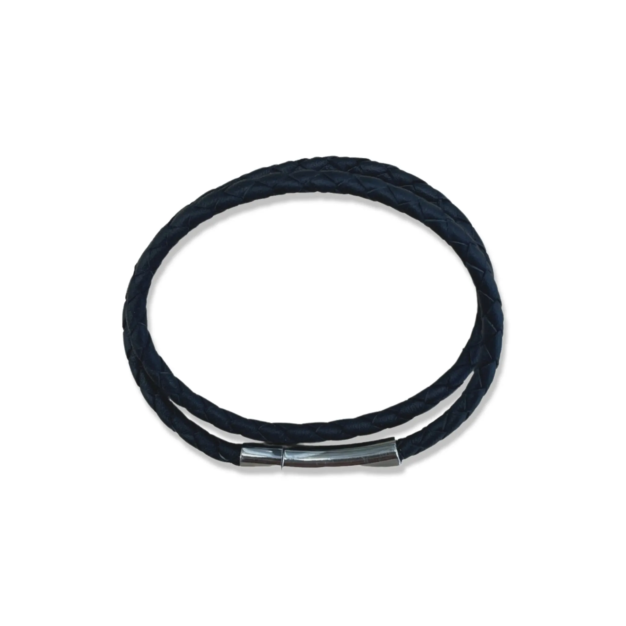 Bracelet DOUBLE Noir