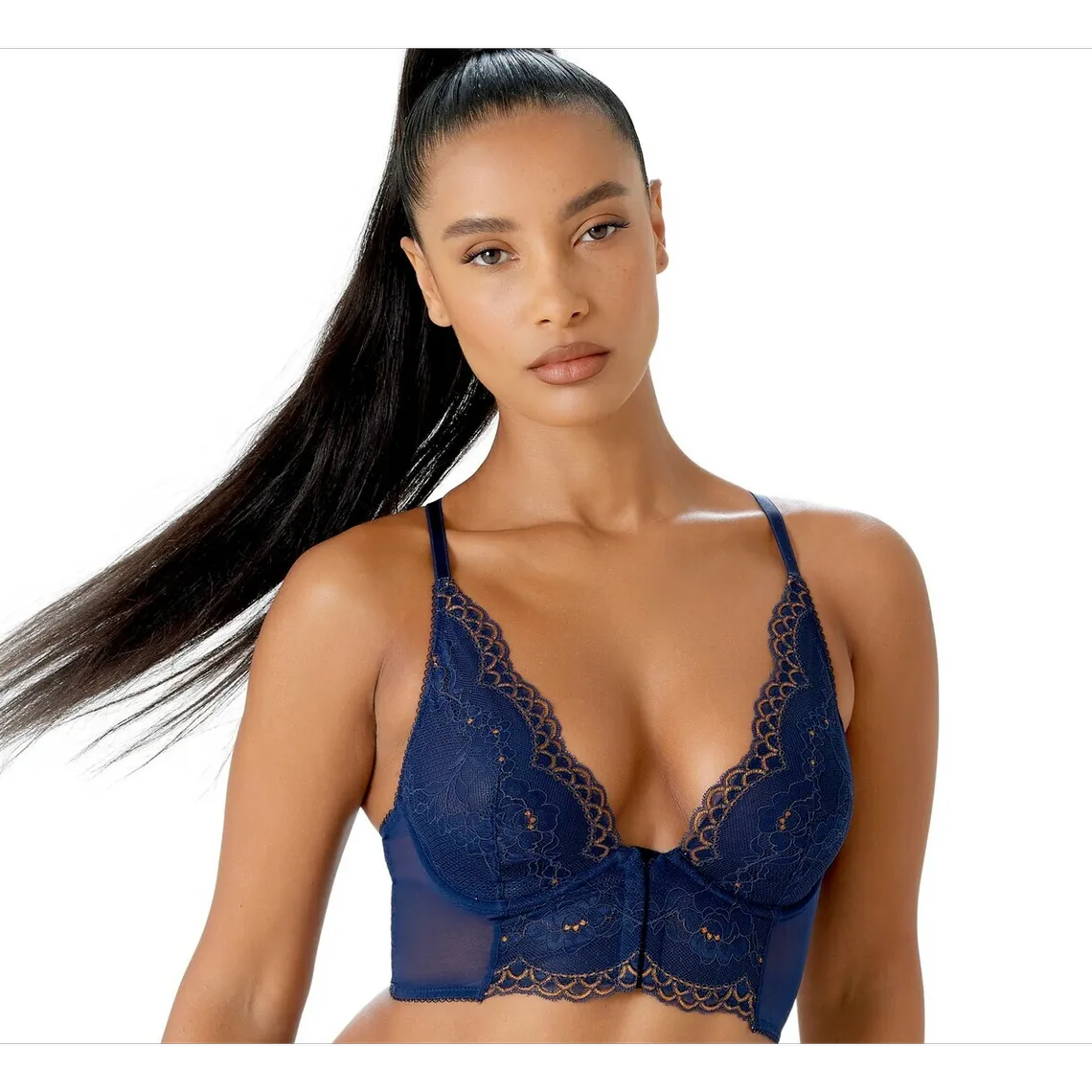 Bralette - Bleue Gossard | 3 Suisses