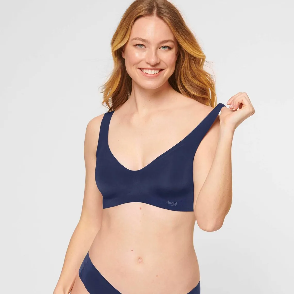 Brassière - Bleue | 3 Suisses