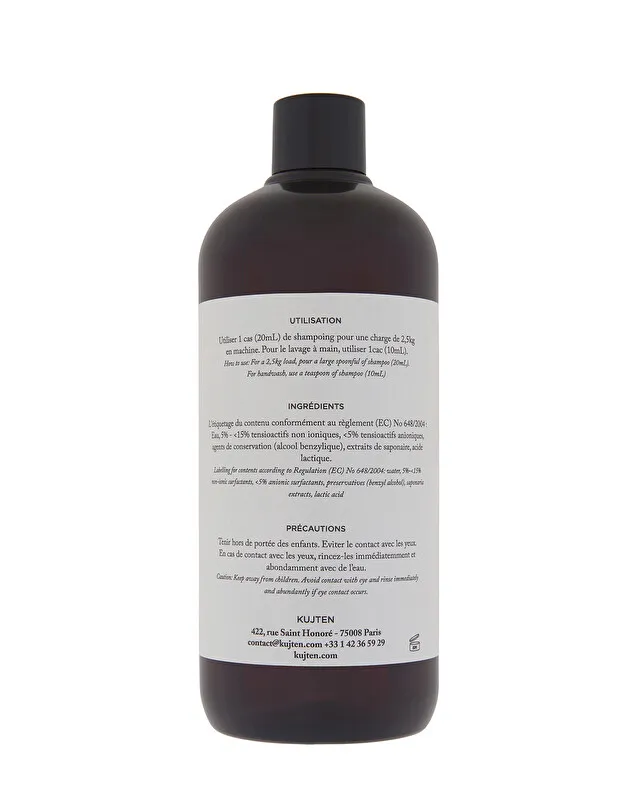 Cachemire SHAMPOING
