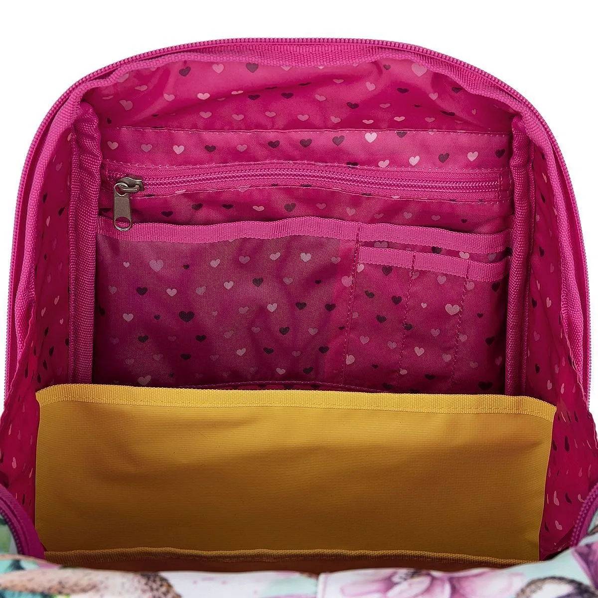 cartable Topgal BEBE 23001 - G/White/Pink - kid´s