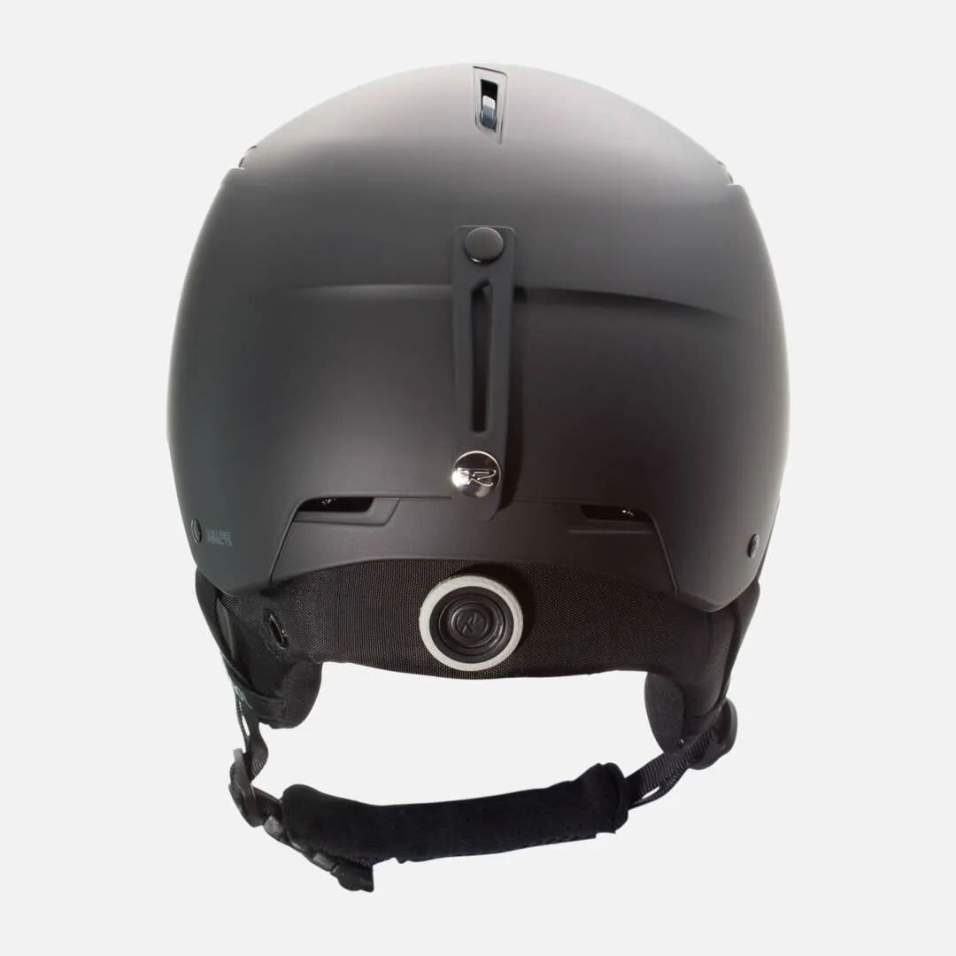 casque ski rossignol templar impacts black