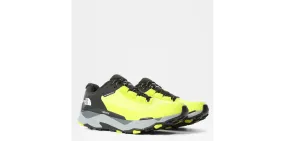 chaussure the north face m vectiv exploris futurlight Sulphur Spring Green-Tnf Black