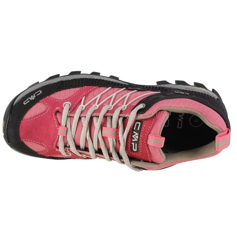 Chaussures CMP Rigel Low Wmn W 3Q54456-16HL rose