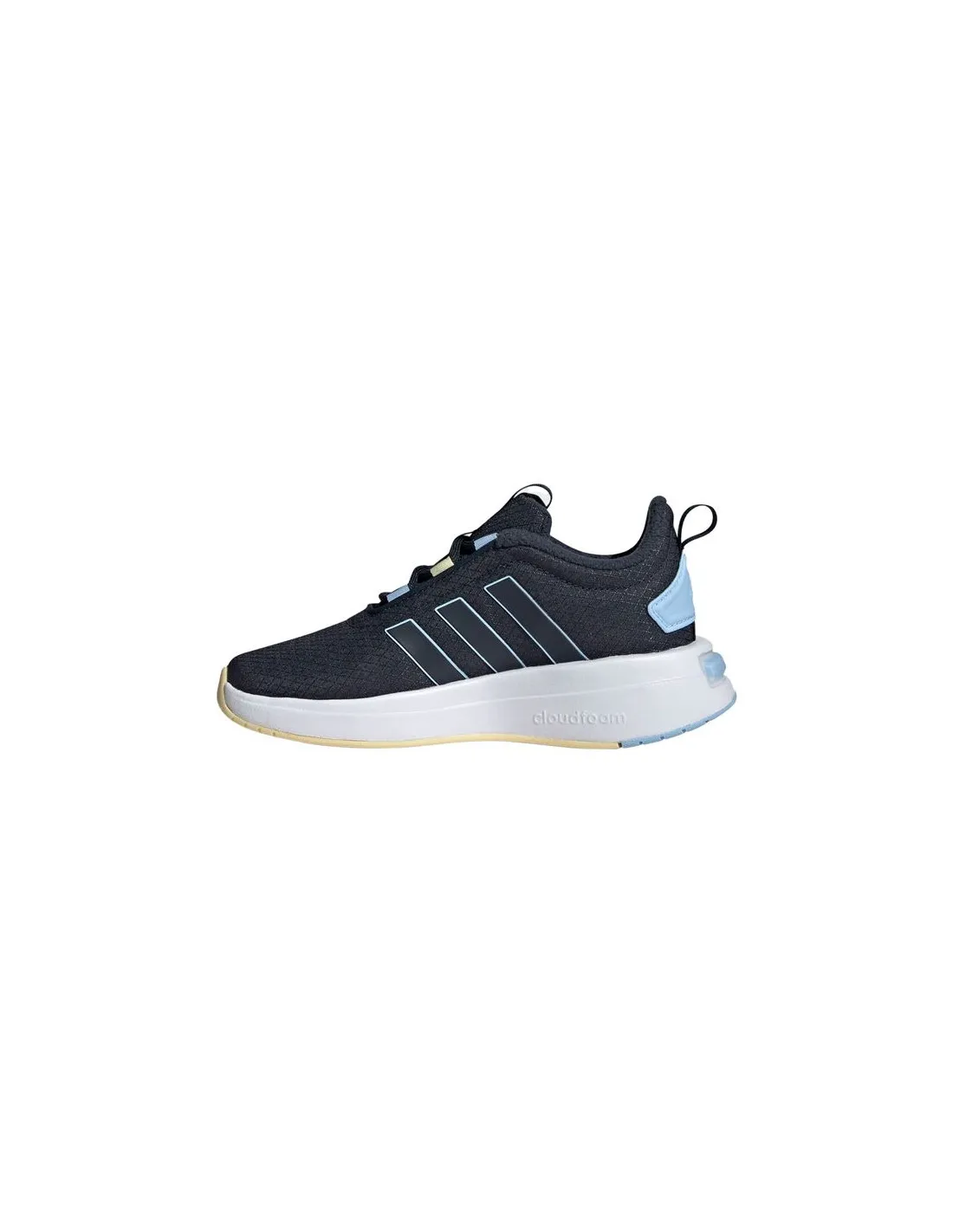Chaussures Enfant Adidas Racer Tr23 Bleu
