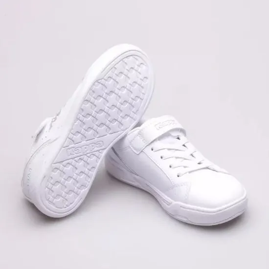 Chaussures Kappa Beatty K Jr 261041K-1017 blanche