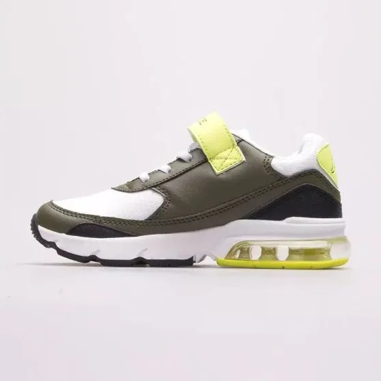 Chaussures Kappa Harlem Tc K Jr 260893TCK-1031 vert