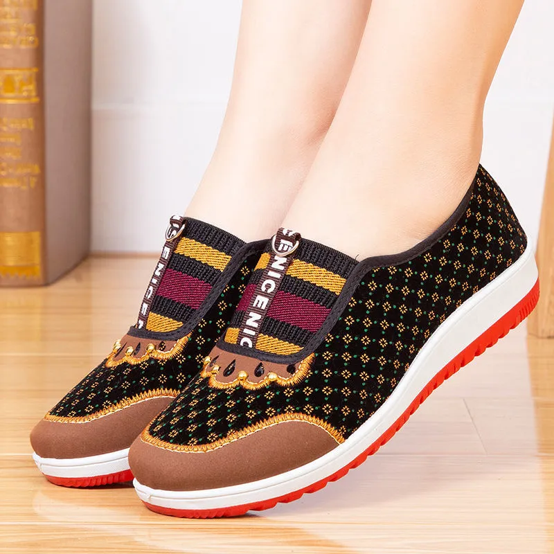 Chaussures Orthopédiques de marche Nice