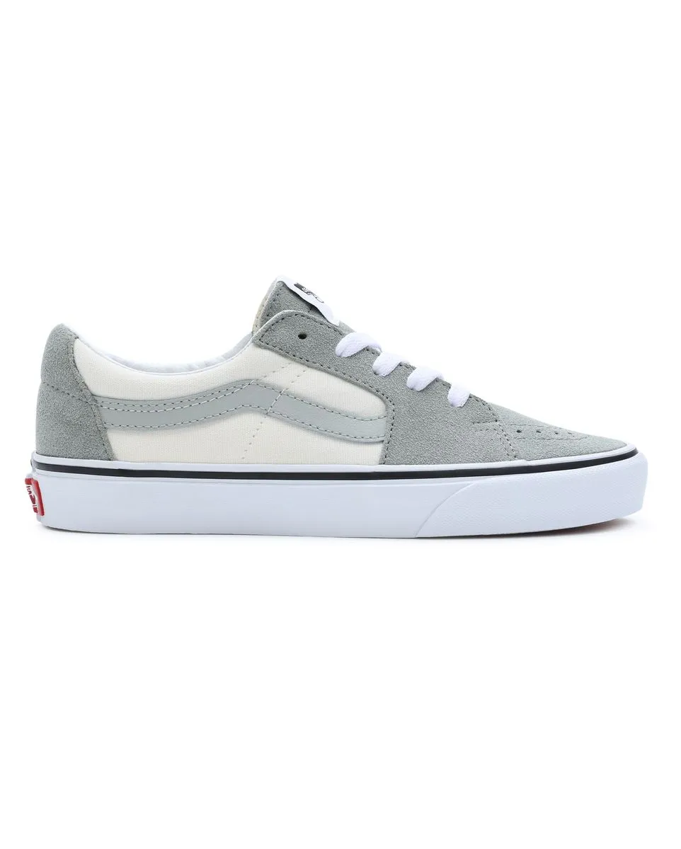 Chaussures Unisexe SK8-LOW Bleu