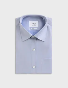 Chemise Classique bleue