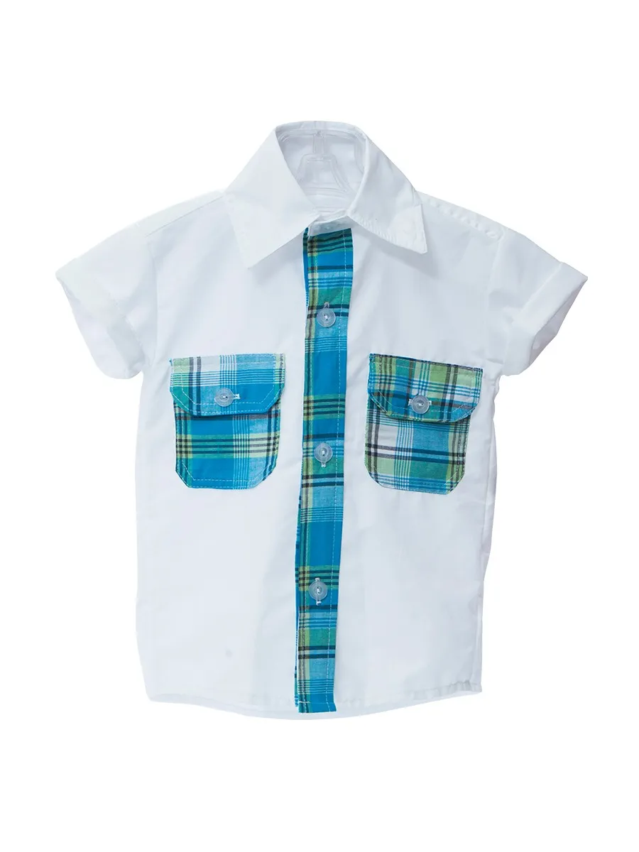 Chemise Madras Charly