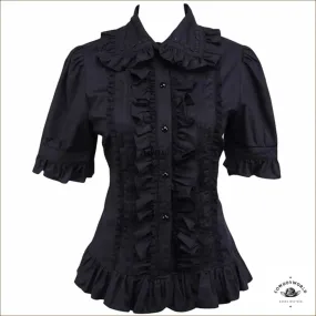 Chemise Sans Manches Western