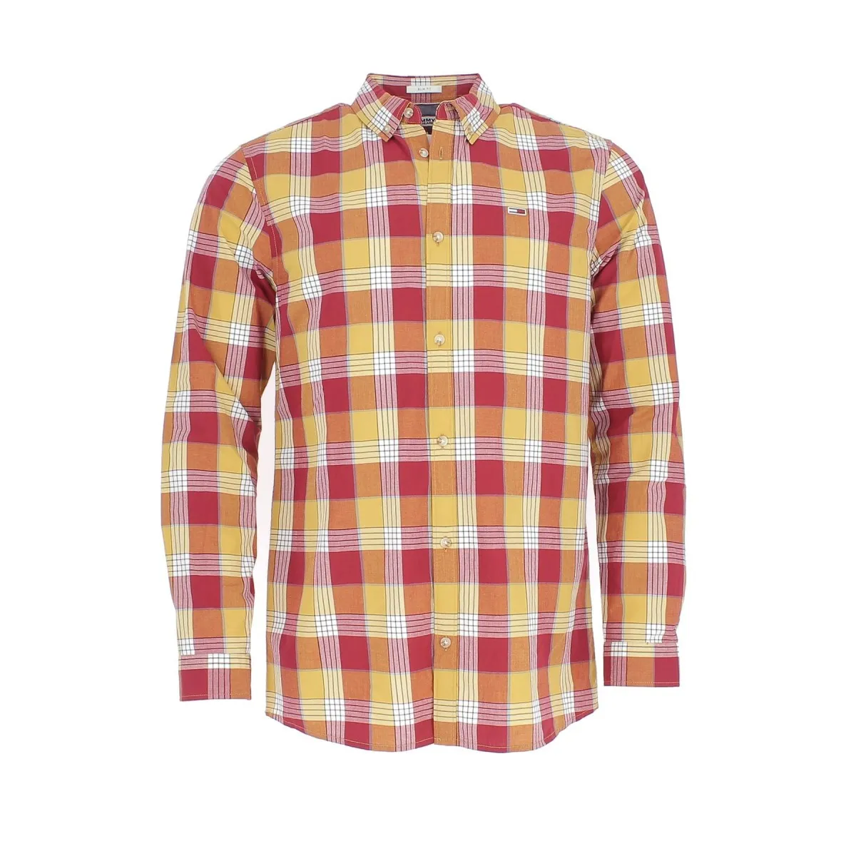 Chemise Tommy Hilfiger pas chère, livraison rapide - Matière-noble