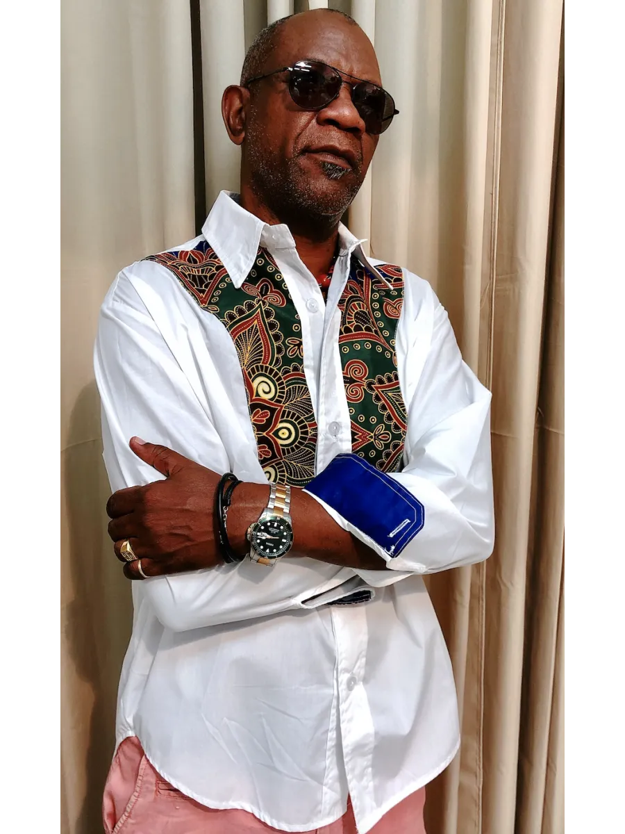 Chemise Wax Carlos