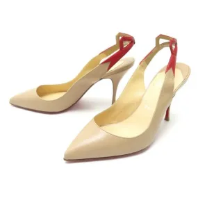 CHRISTIAN LOUBOUTIN ESCARPINS a talons