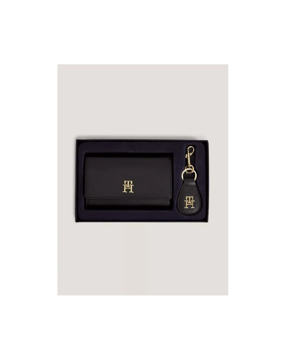 Coffret portefeuille W15663 Tommy Jeans