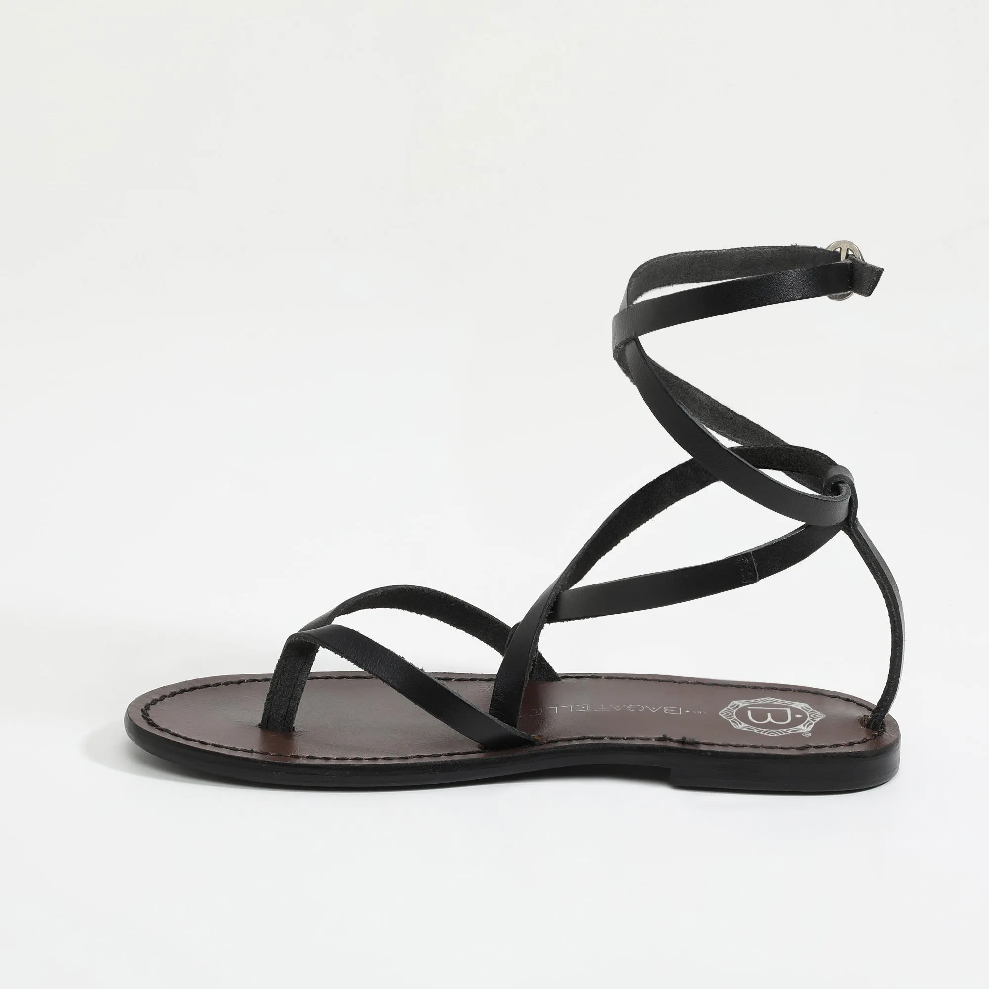 CORTLAND Sandale neutre en cuir