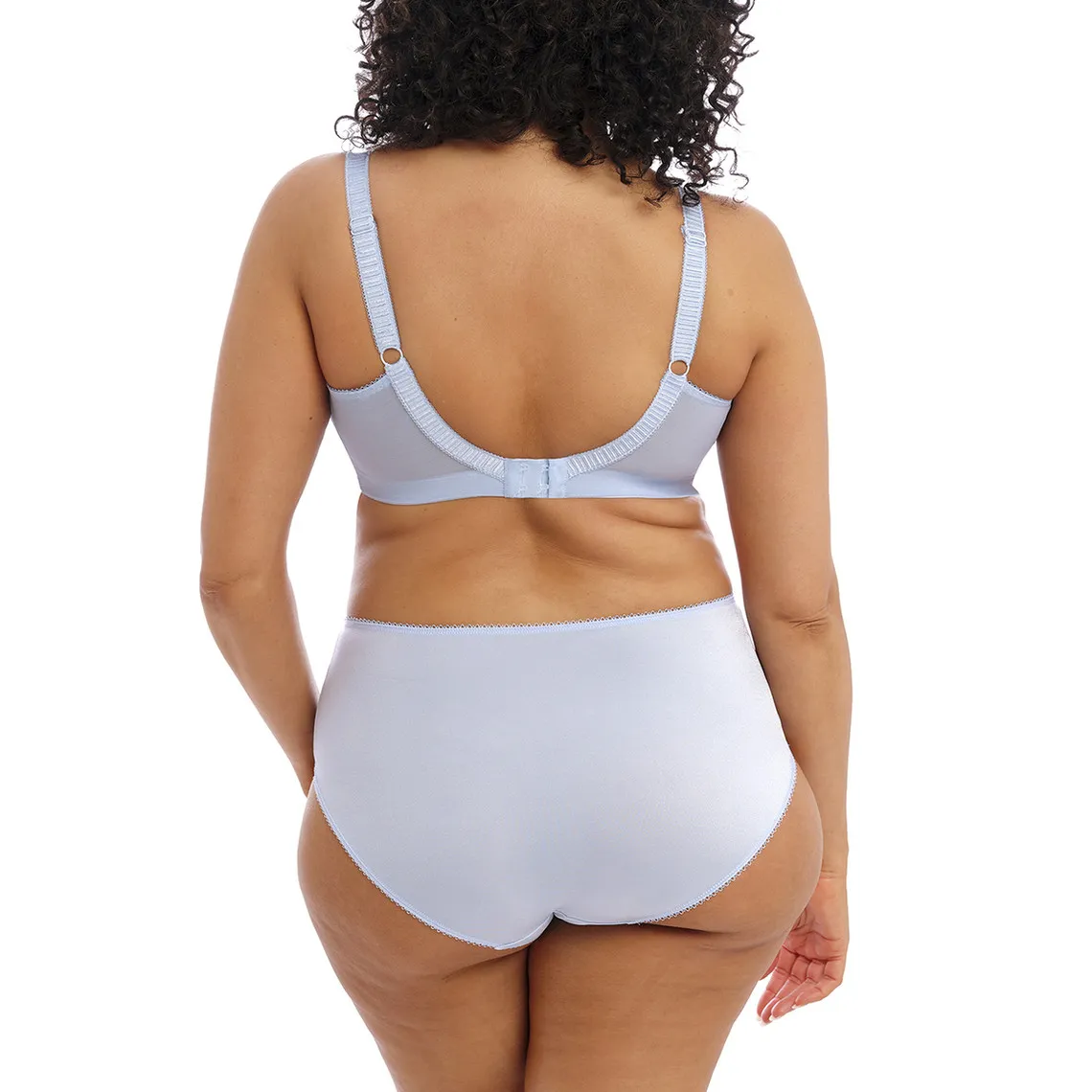 Culotte Taille Haute Bleue CATE | 3 Suisses