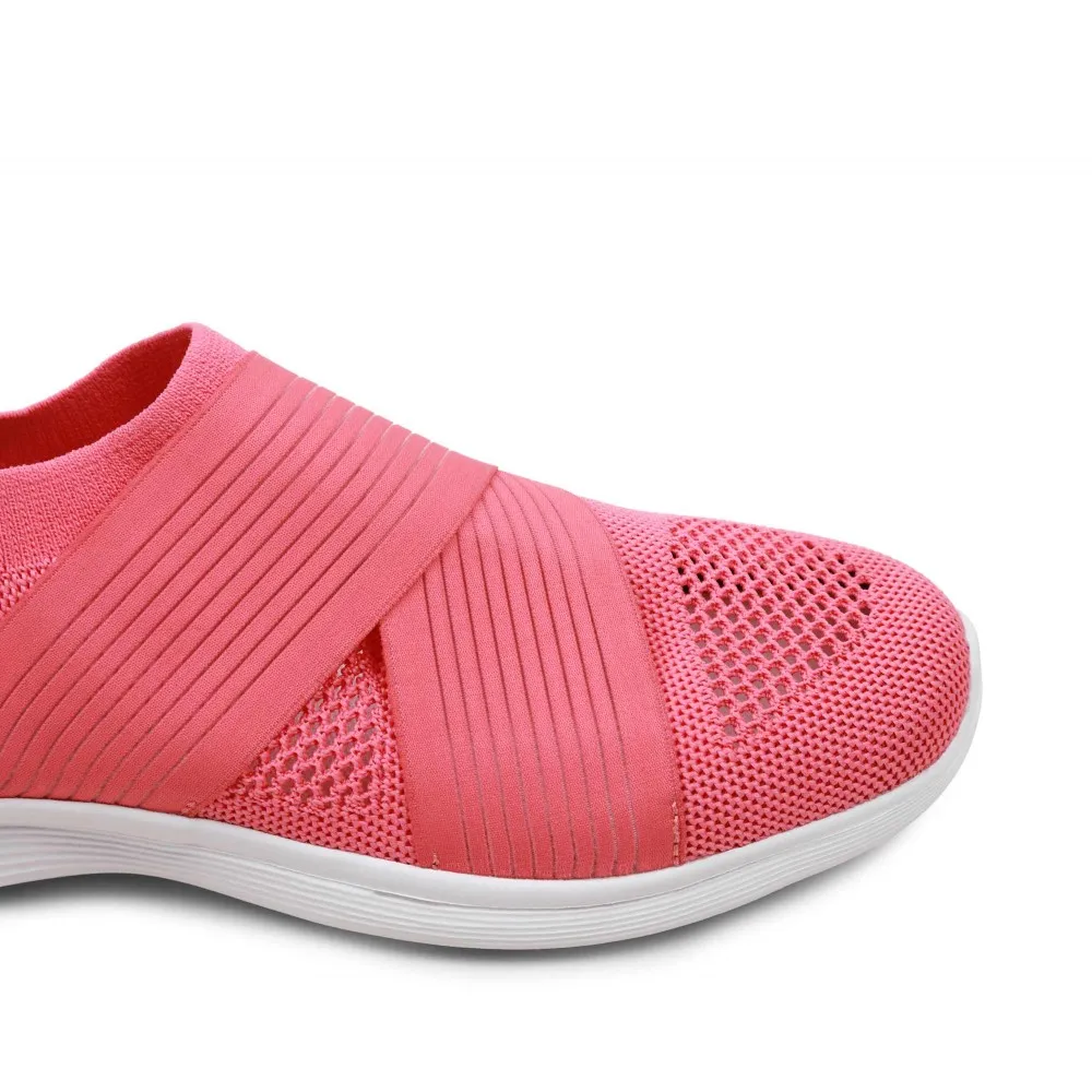 Dance sneakers Rose Melba REPETTO V072R - FAME LA MAISON DE LA DANSE