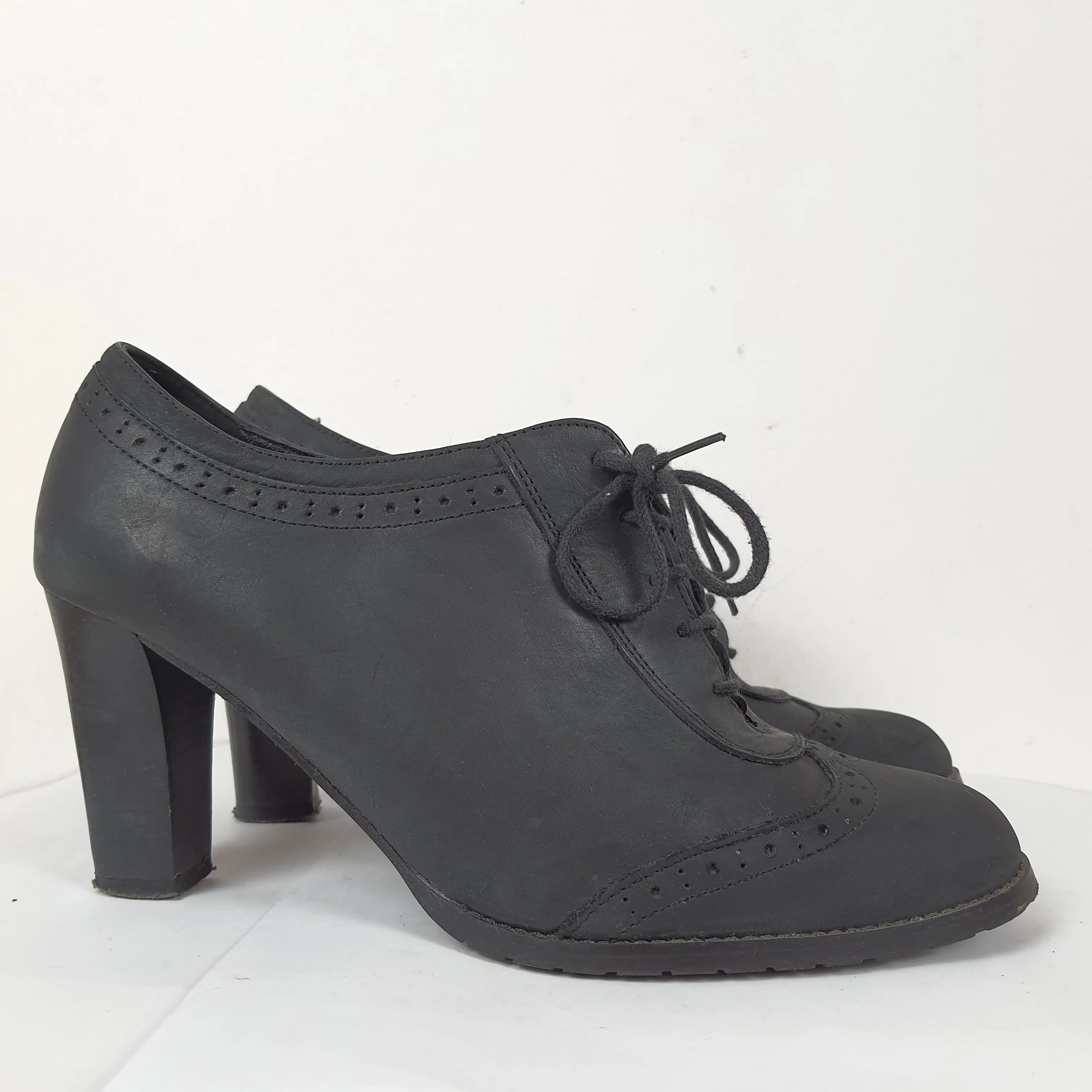Derbies à talons - noires - Minelli - 41