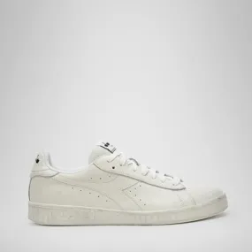 Diadora - Sneakers - Game Low Waxed White