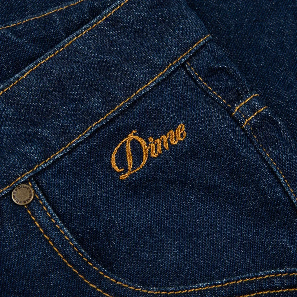 DIME M CLASSIC RELAXED DENIM PANTS