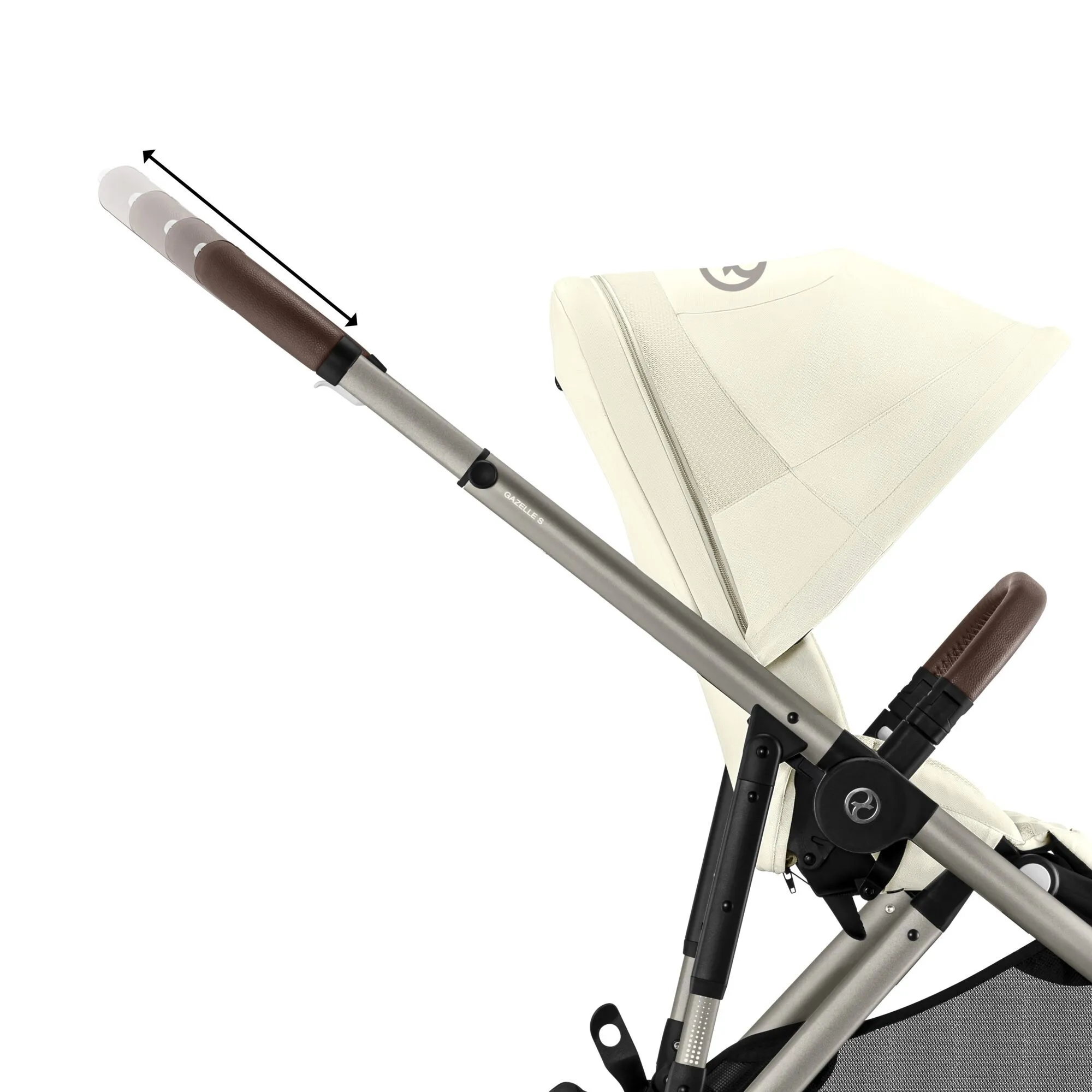 Duo Gazelle S 2 + Cloud Z2 i-Size