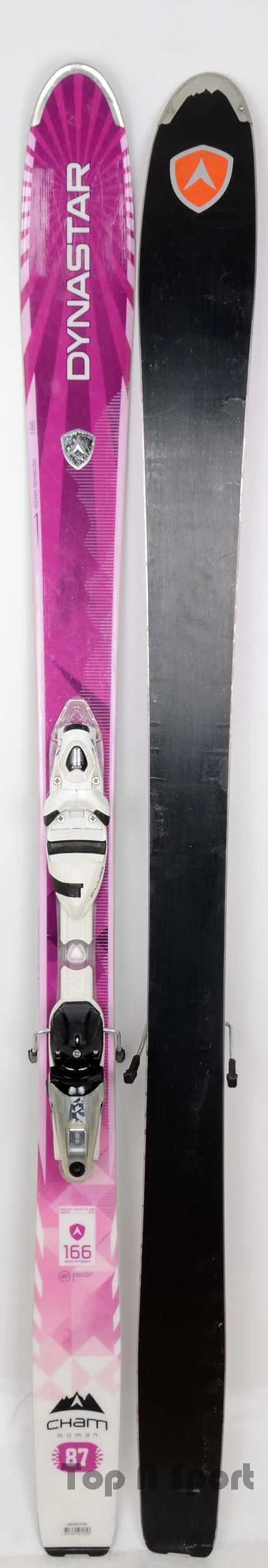 Dynastar CHAM 87 W - skis d'occasion Femme