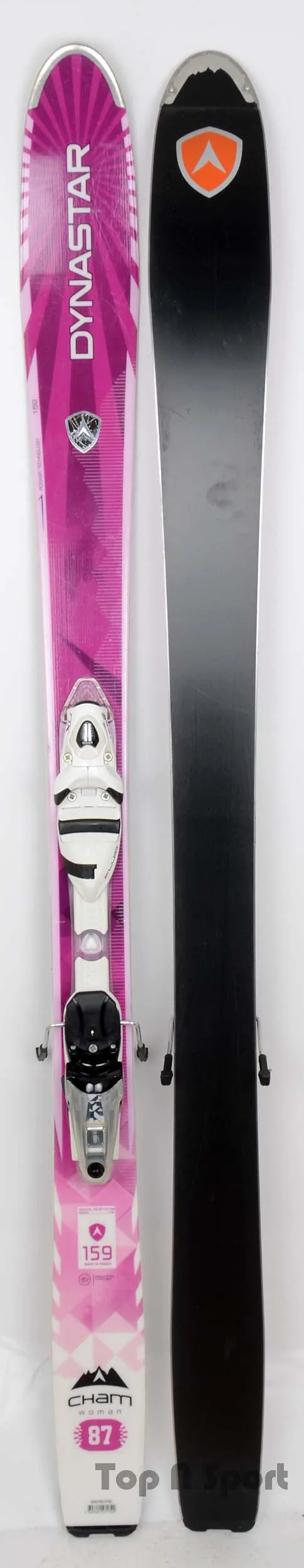 Dynastar CHAM 87 W - skis d'occasion Femme