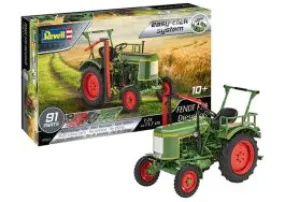 Fendt F 20 Dieselroß (Model Kit by Revell)