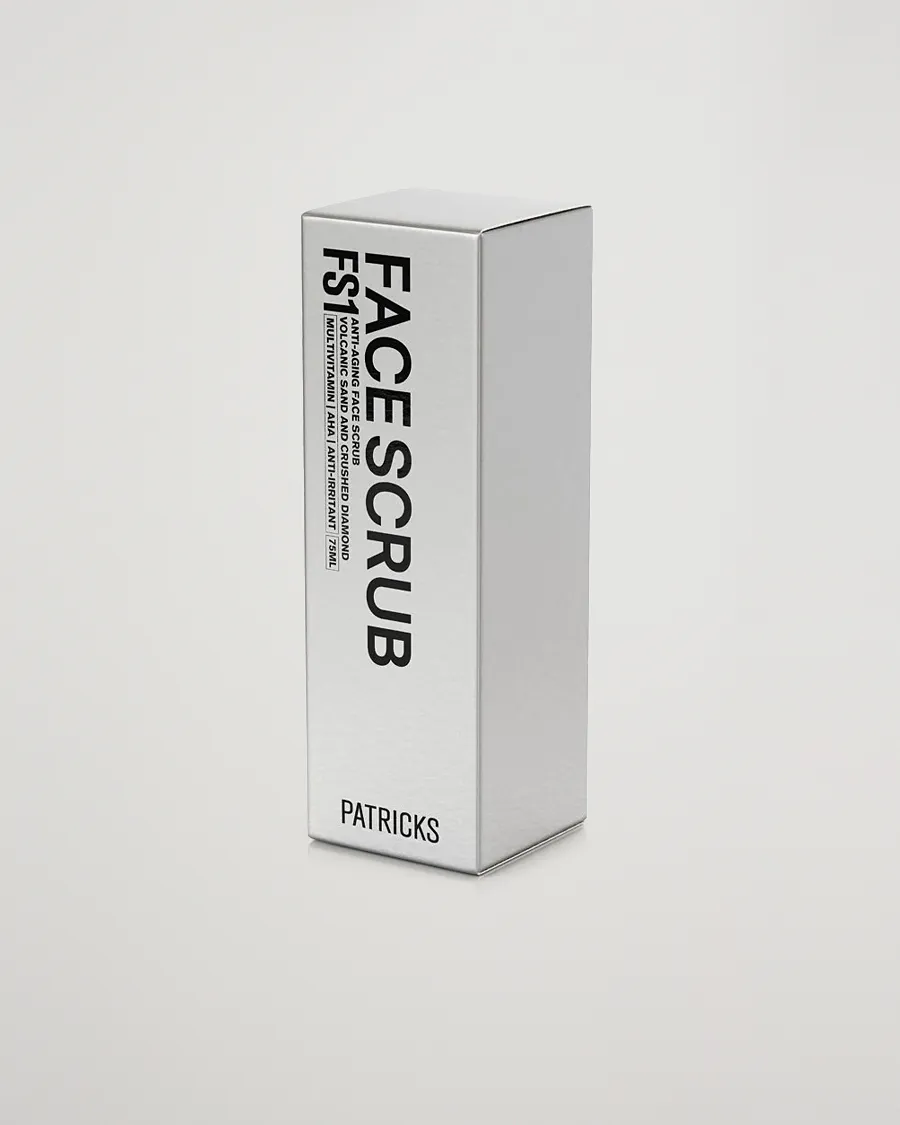 FS1 Volcanic Sand Face Scrub 75ml 