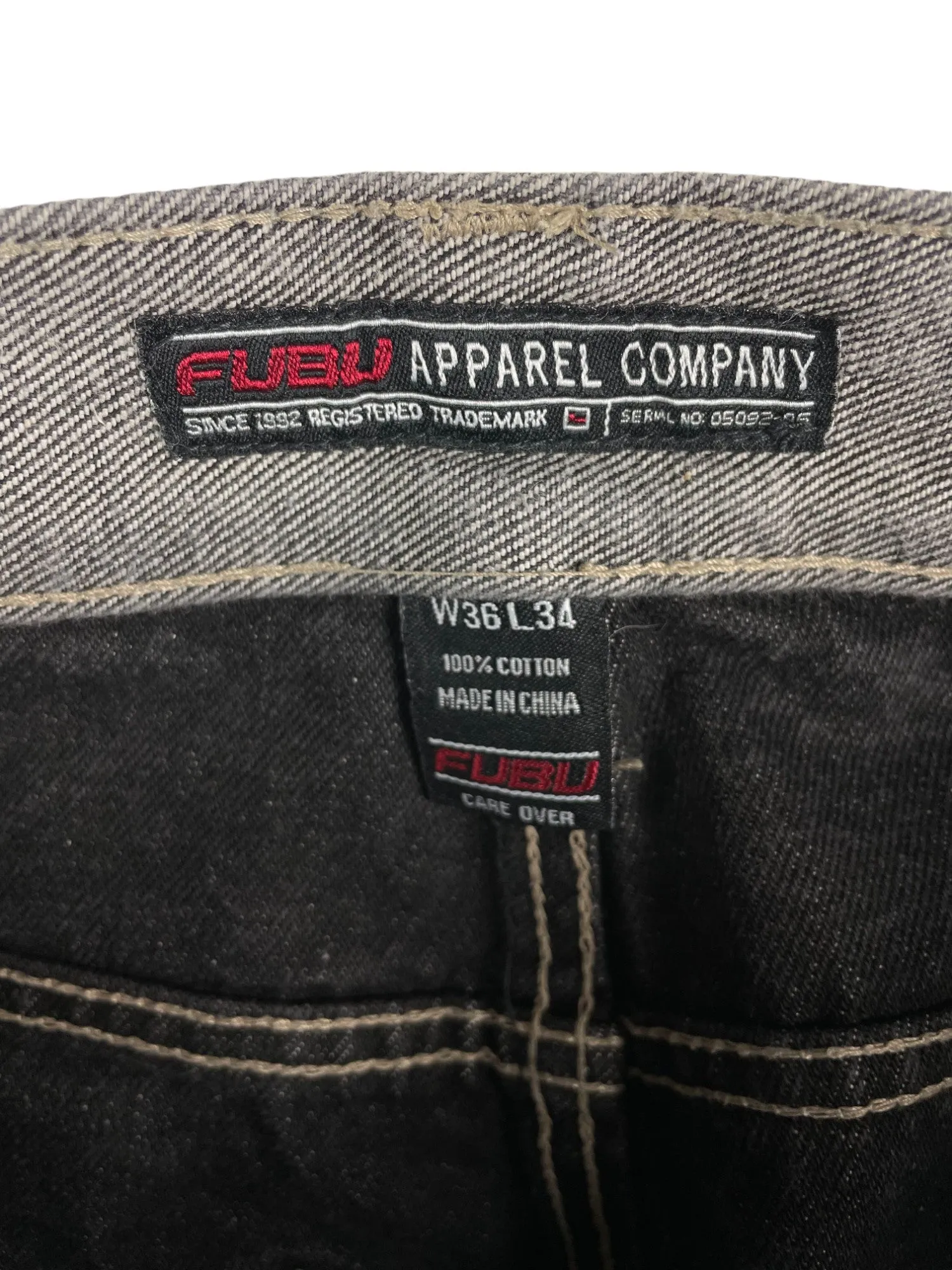 Fubu Pants