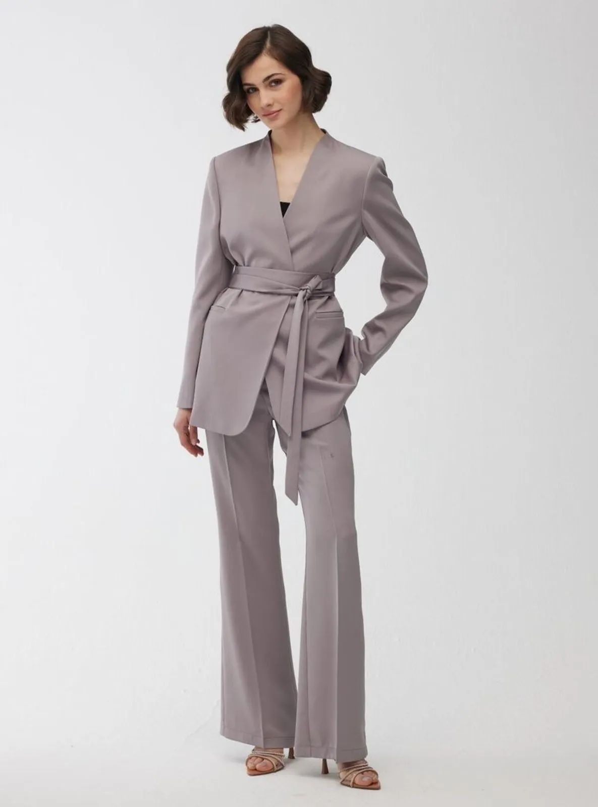 Grey - Pants